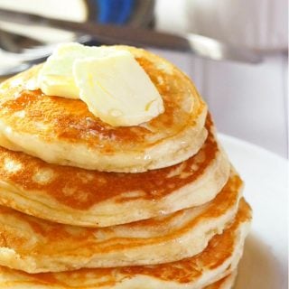 These easy fluffy pancakes are fool-proof and are guaranteed to make your mornings more delightful.