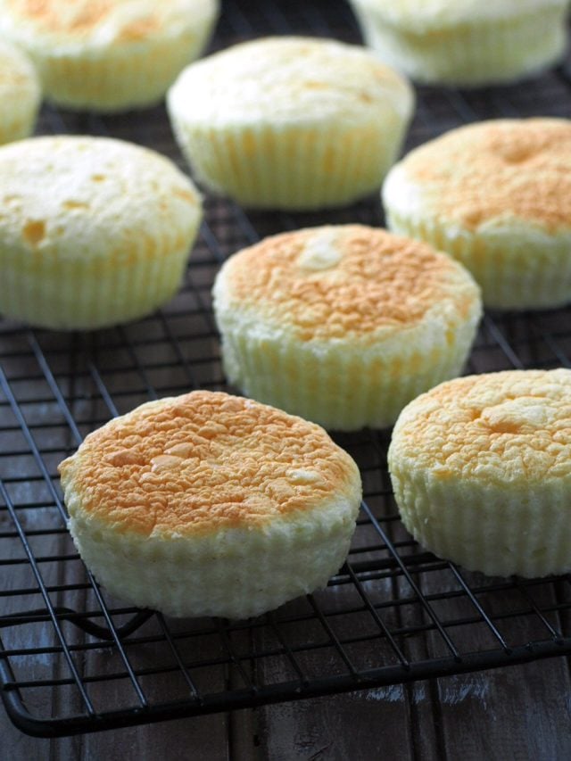 Mamon Recipe | Woman Scribbles