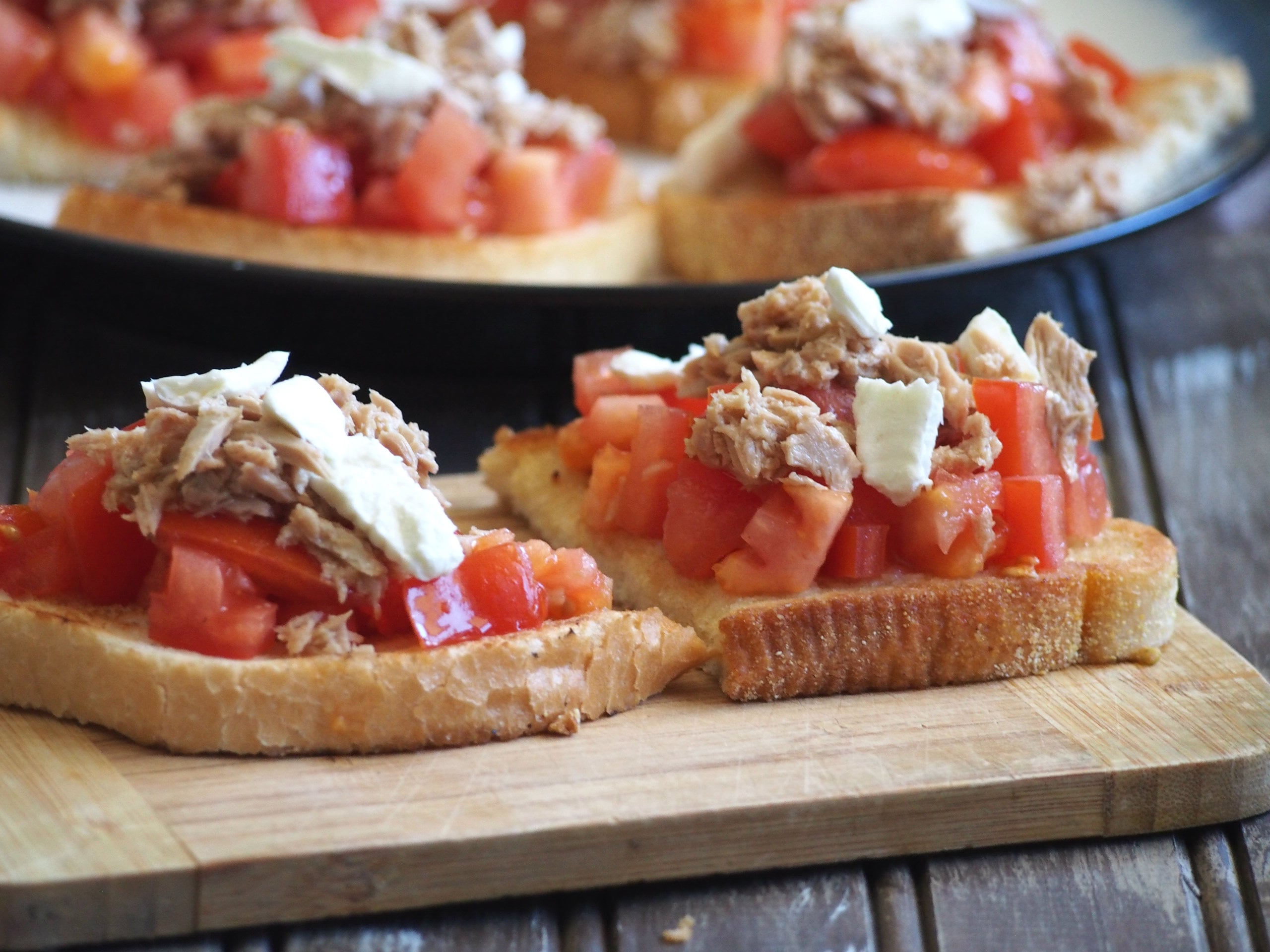 tuna sandwich recipe - Woman Scribbles