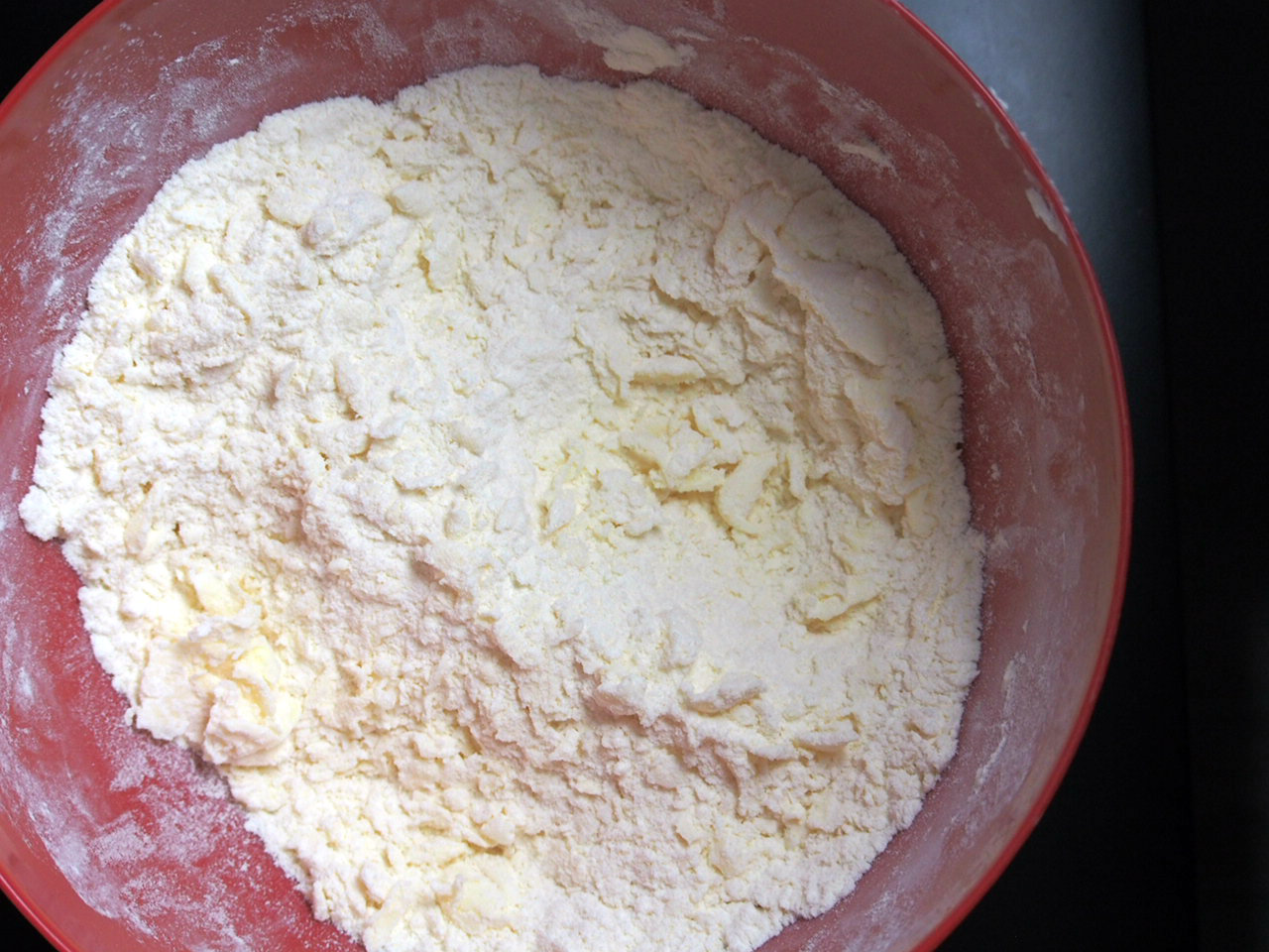 Galette dough
