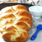 Try this bread wit herb and garlic that is so tasty , soft and full of savory garlic flavor.