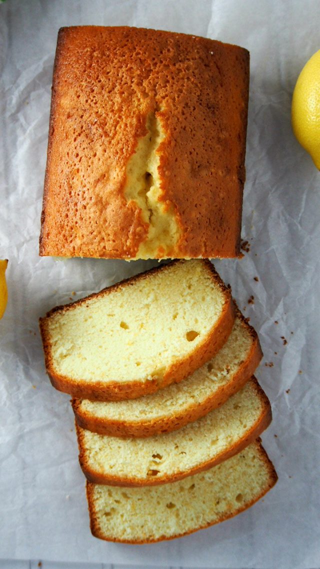 Lemon Loaf Cake- An Easy, Simply Decadent Lemon Cake | Woman Scribbles