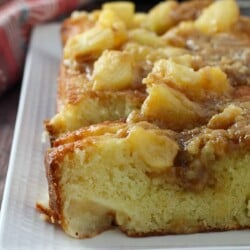 Pineapple Loaf Cake