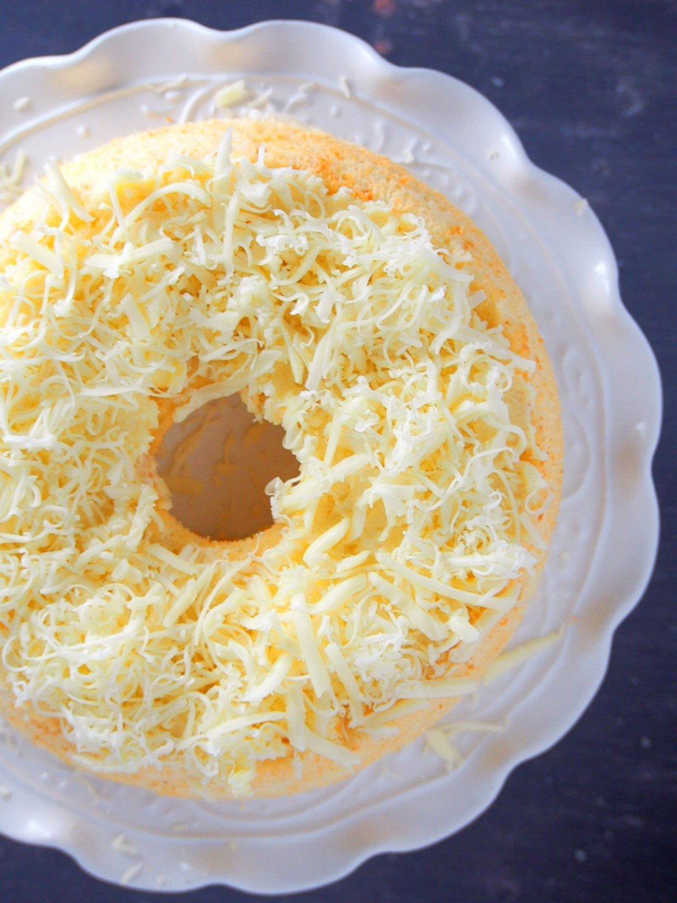 Journal of a nutritionist mom Cream cheese chiffon