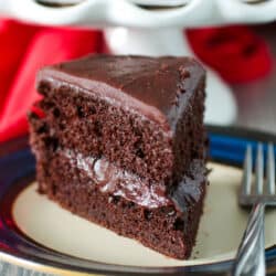 Simply Delicious Chocolate Cake