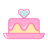 pink Cake icon