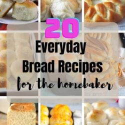 20 Everyday Bread Recipes