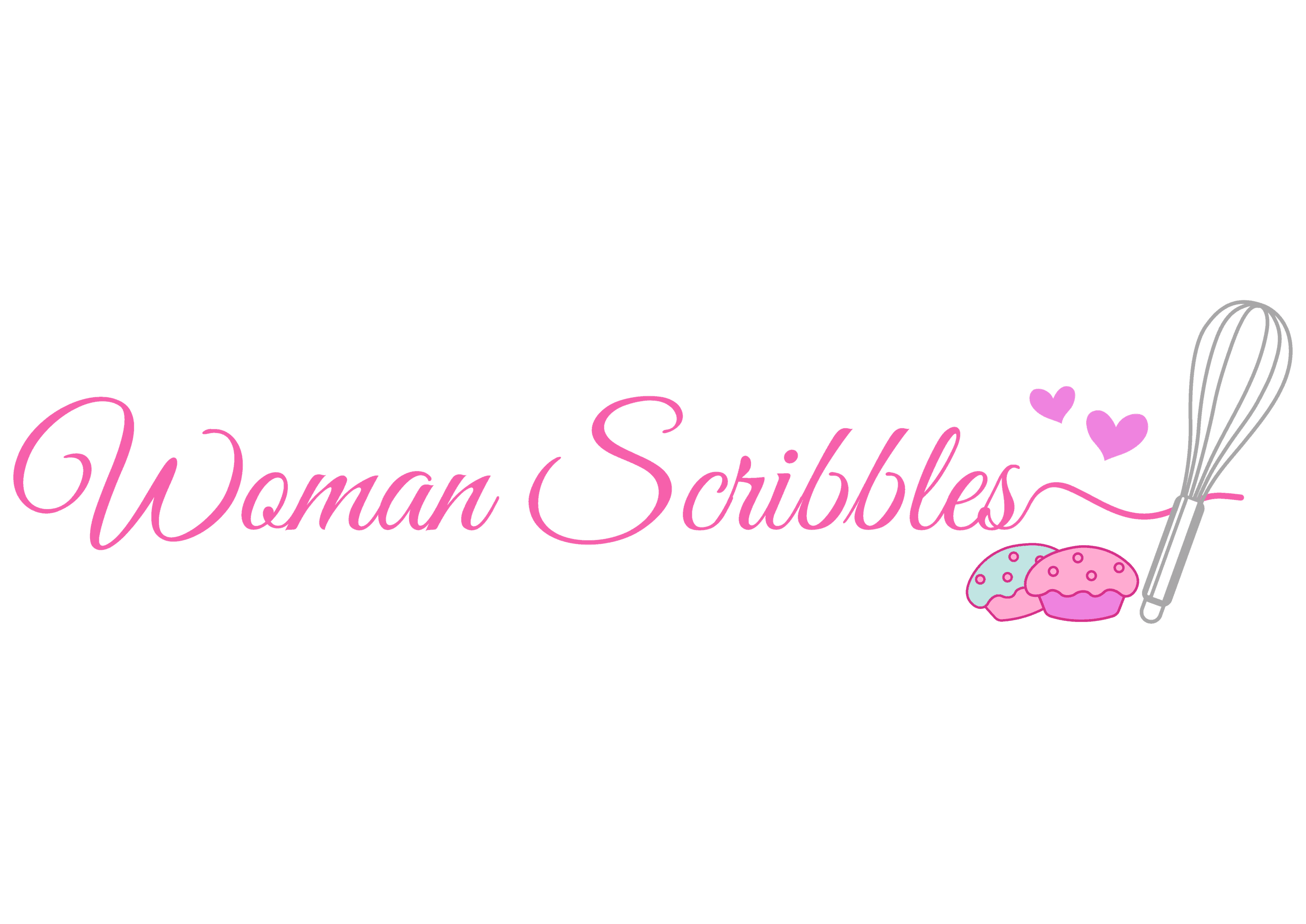 Woman Scribbles logo