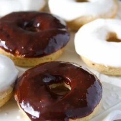 Easy Donuts Recipe with Simple Glaze