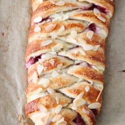 Danish Pastry Braid: A Step by Step Guide