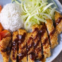 Chicken Katsu: A Pan Fried Version (With Step By Step Video Tutorial)
