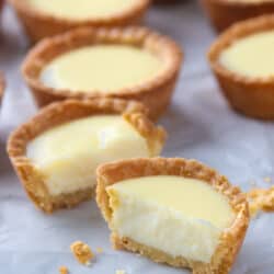 How To Make Hokkaido Baked Cheese Tarts: A Step By Step Guide