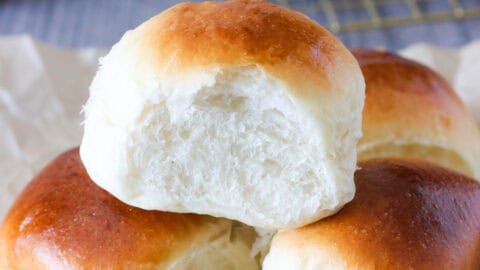 Basic Sweet Buns Recipe