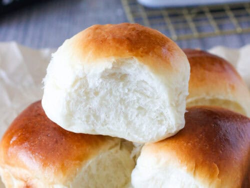 Basic Sweet Buns Recipe