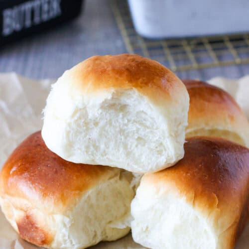 Basic Sweet Buns Recipe